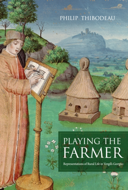 E-knjiga Playing the Farmer Philip Thibodeau