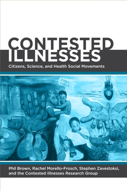 E-knjiga Contested Illnesses Phil Brown