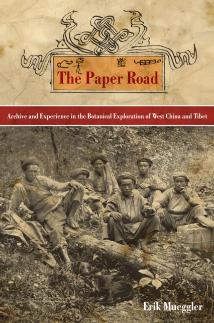 E-Book Paper Road Erik Mueggler