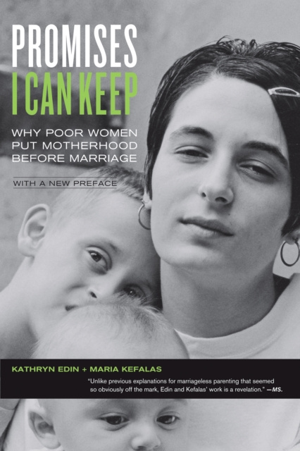 E-book Promises I Can Keep Kathryn Edin