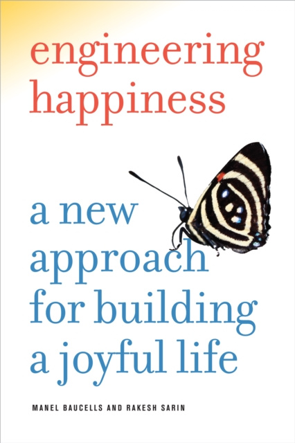 E-knjiga Engineering Happiness Manel Baucells