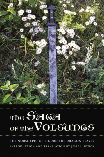 E-kniha Saga of the Volsungs Jesse L. Byock
