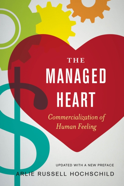 E-book Managed Heart Arlie Russell Hochschild