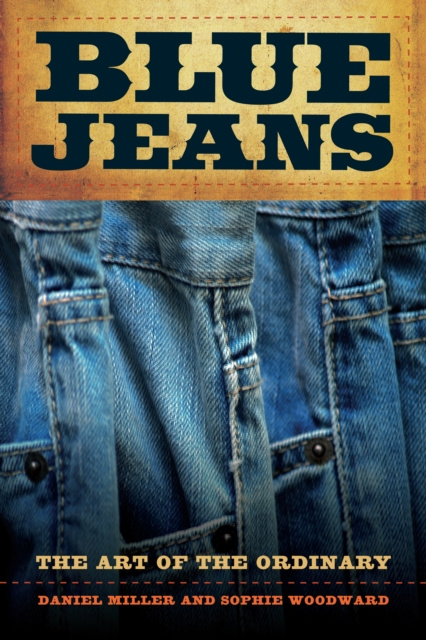 E-Book Blue Jeans Daniel Miller
