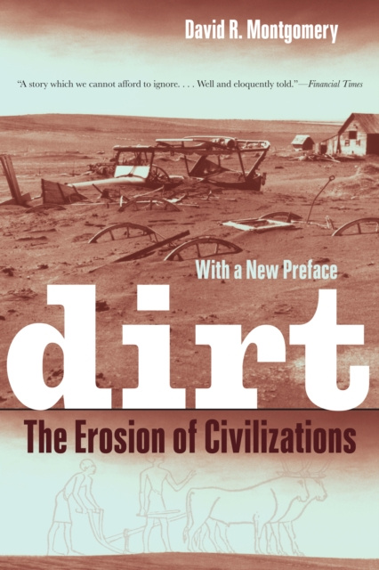 E-book Dirt David R. Montgomery
