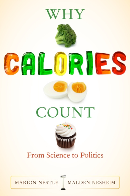 E-knjiga Why Calories Count Marion Nestle