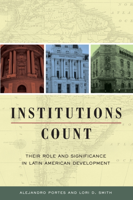 E-knjiga Institutions Count Alejandro Portes