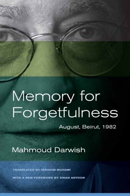 E-kniha Memory for Forgetfulness Mahmoud Darwish