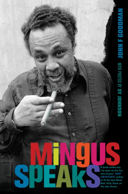 E-knjiga Mingus Speaks John Goodman