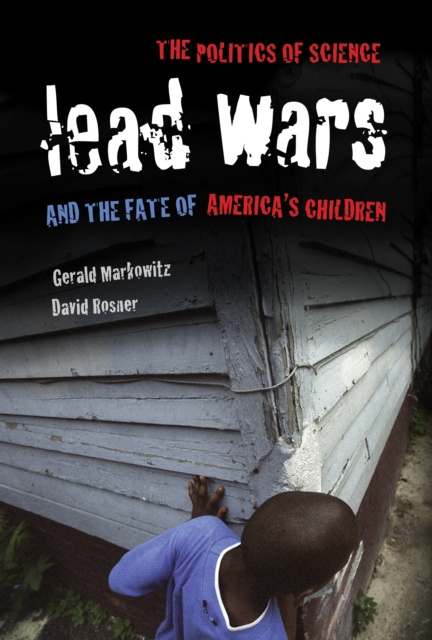 E-book Lead Wars Gerald Markowitz