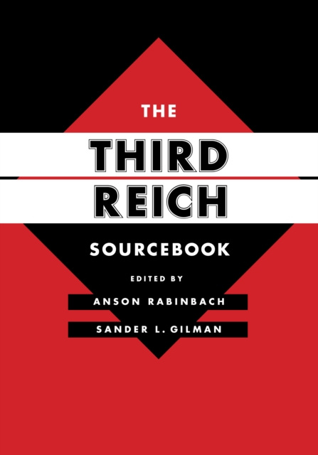 E-kniha Third Reich Sourcebook Anson Rabinbach