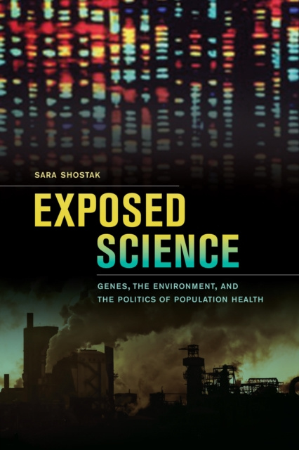 E-book Exposed Science Sara Shostak