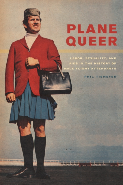 E-knjiga Plane Queer Phil Tiemeyer