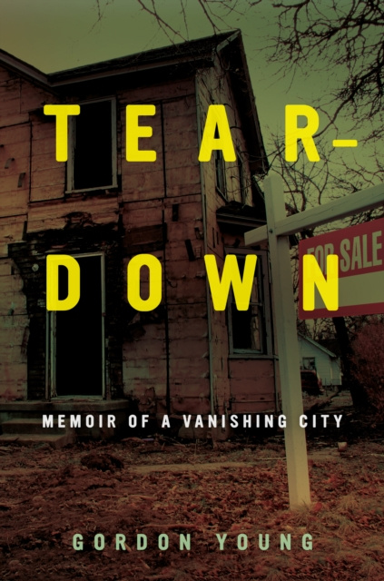 E-knjiga Teardown Gordon Young