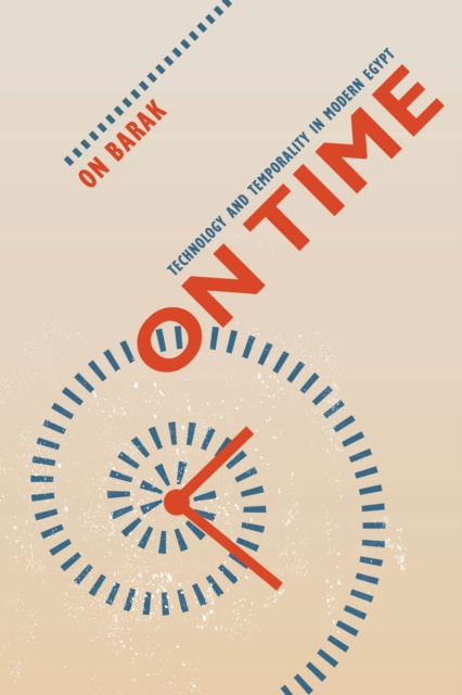 E-knjiga On Time On Barak