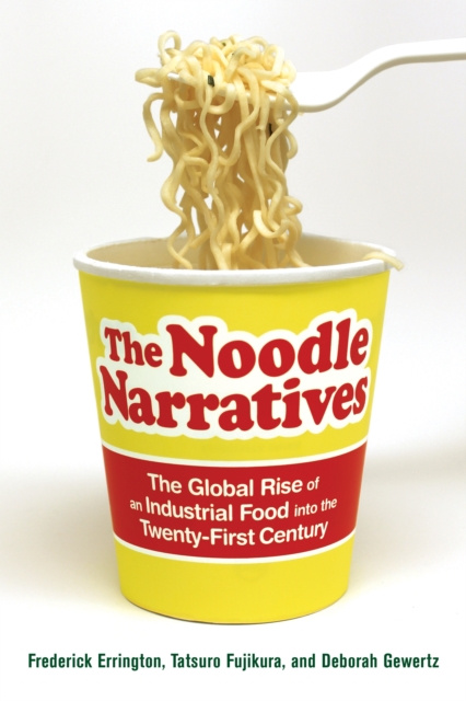 E-knjiga Noodle Narratives Frederick Errington