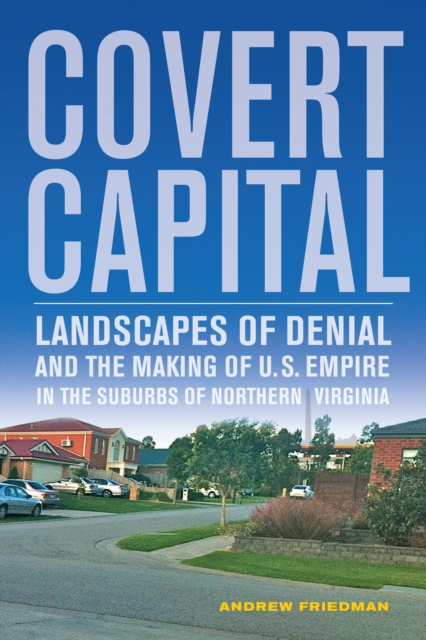 E-knjiga Covert Capital Andrew Friedman