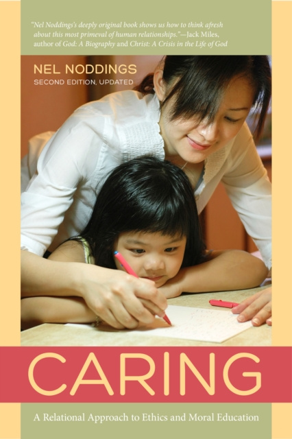 E-knjiga Caring Nel Noddings