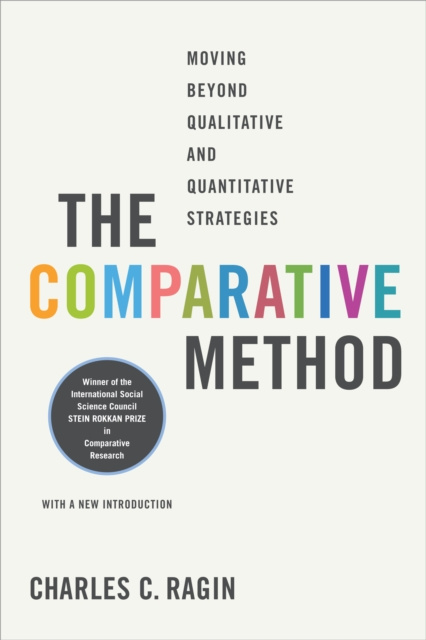E-knjiga Comparative Method Charles C. Ragin
