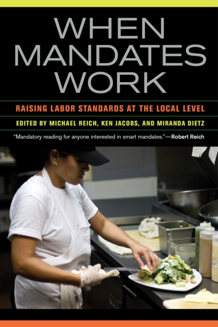 E-knjiga When Mandates Work Michael Reich