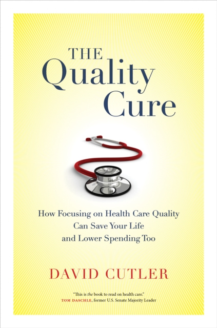 E-Book Quality Cure David Cutler