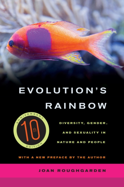 E-knjiga Evolution's Rainbow Joan Roughgarden