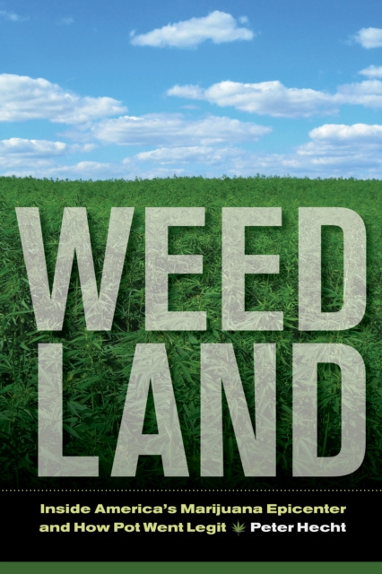 E-knjiga Weed Land Peter Hecht