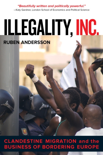 E-book Illegality, Inc. Ruben Andersson