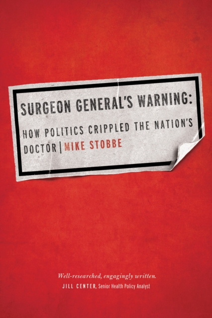 E-knjiga Surgeon General's Warning Mike Stobbe
