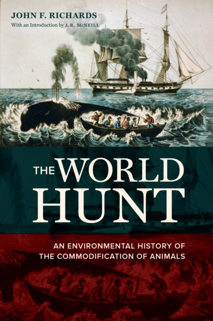 E-knjiga World Hunt John F. Richards