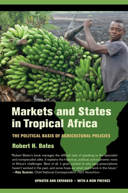 E-Book Markets and States in Tropical Africa Robert H. Bates