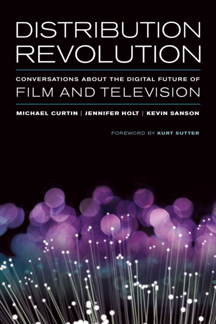 E-book Distribution Revolution Michael Curtin