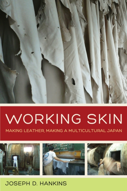 E-kniha Working Skin Joseph D. Hankins