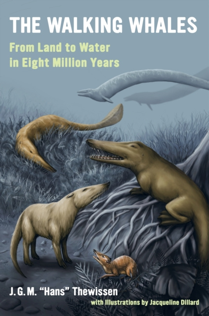 E-book Walking Whales J. G. M. Hans Thewissen