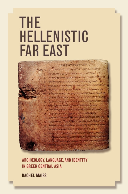E-knjiga Hellenistic Far East Rachel Mairs
