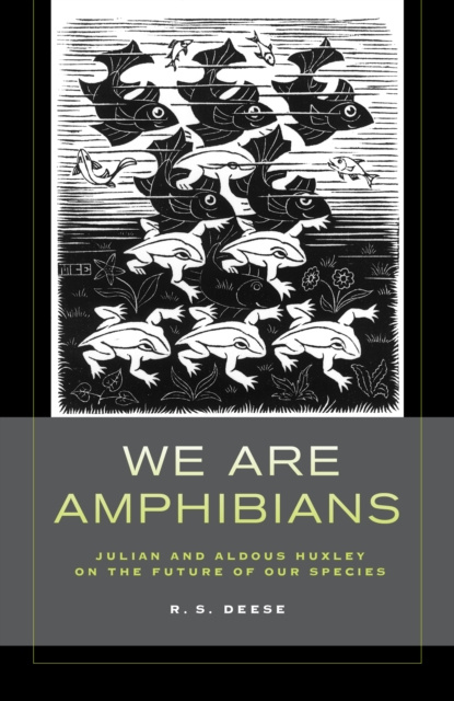 E-book We Are Amphibians R. S. Deese