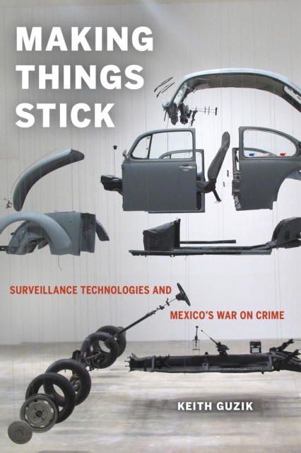 E-knjiga Making Things Stick Keith Guzik