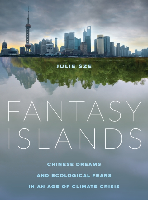 E-book Fantasy Islands Julie Sze