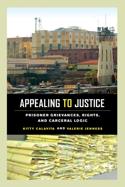E-kniha Appealing to Justice Kitty Calavita