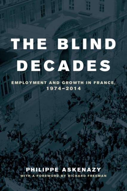 E-kniha Blind Decades Philippe Askenazy