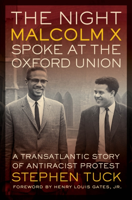 E-kniha Night Malcolm X Spoke at the Oxford Union Stephen Tuck