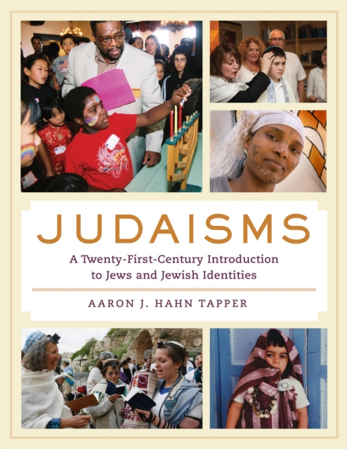 E-Book Judaisms Aaron J. Hahn Tapper