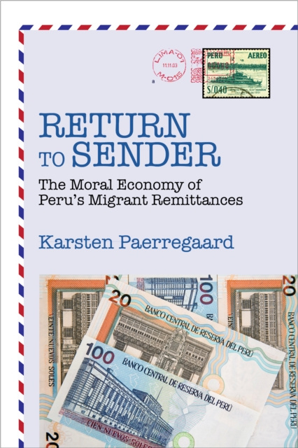 E-knjiga Return to Sender Karsten Paerregaard
