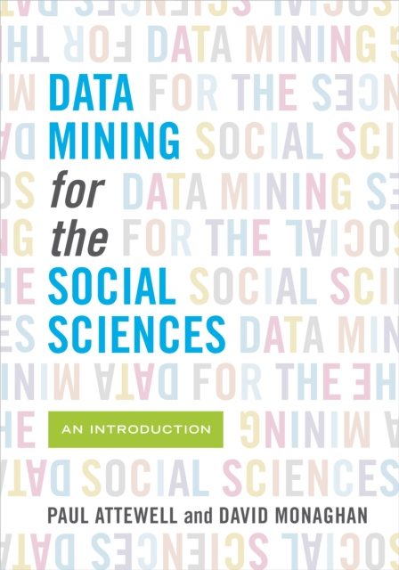 E-book Data Mining for the Social Sciences Paul Attewell