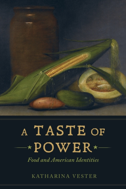 E-knjiga Taste of Power Katharina Vester