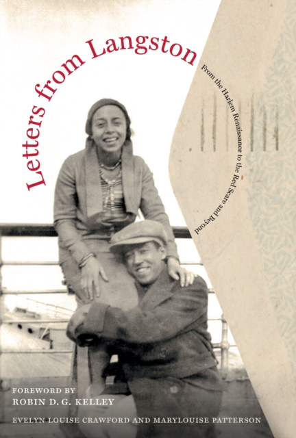 E-knjiga Letters from Langston Langston Hughes