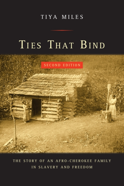 E-knjiga Ties That Bind Tiya Miles