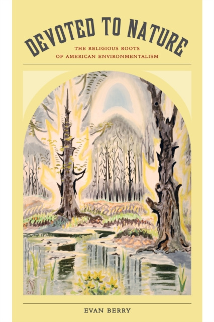 E-knjiga Devoted to Nature Evan Berry