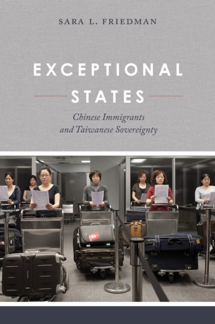 E-book Exceptional States Sara L. Friedman