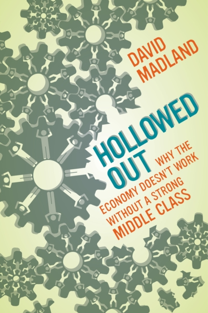 E-knjiga Hollowed Out David Madland
